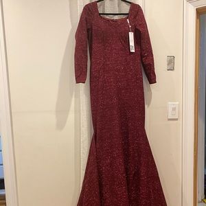 Jovani dress size 14